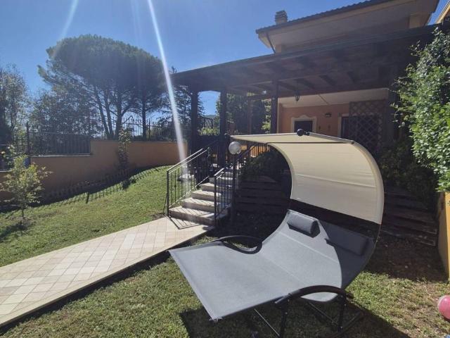 Villa Schiera in vendita a Bivio di San Polo, Roma Capitale