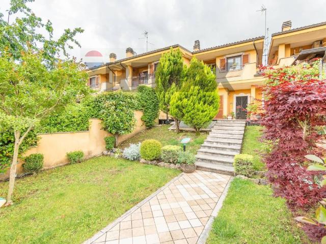 Villa Schiera in vendita a Roma Capitale, Lazio
