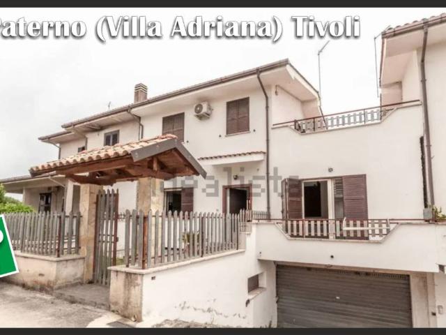 Villa Schiera in vendita a Campolimpido, Roma Capitale