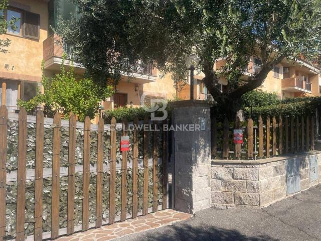 Villa Schiera in vendita a Villaggio Adriano, Tivoli