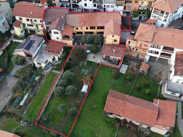 Villa Schiera in vendita a Cerei, Piemonte