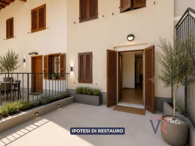 Villa Schiera in vendita a Torbole Casaglia, Lombardia