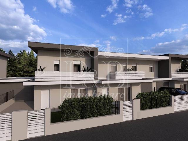 Villa Schiera in vendita a Torbole Casaglia, Lombardia