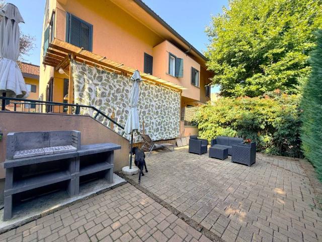 Villa Schiera in vendita a Vanchiglietta, Torino