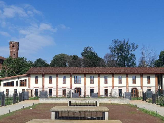 Villa Schiera in vendita a Circoscrizione 2, Piemonte