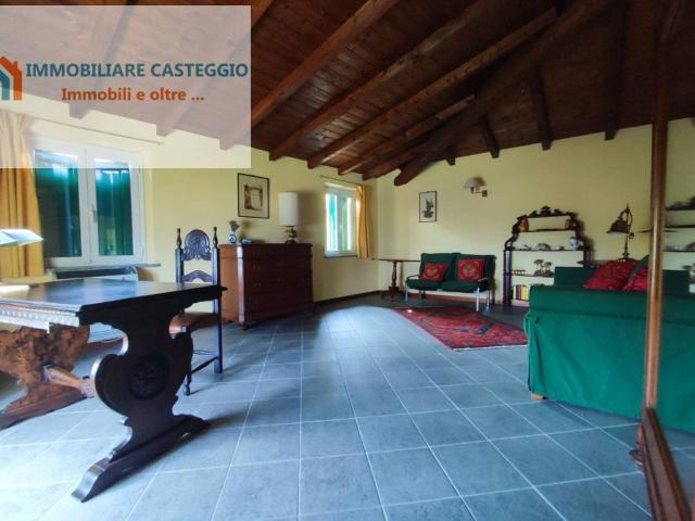Villa Schiera in vendita a Torrazza Coste, Lombardia