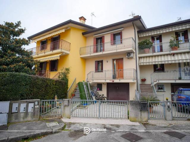 Villa Schiera in vendita a Torre Di Mosto, Veneto