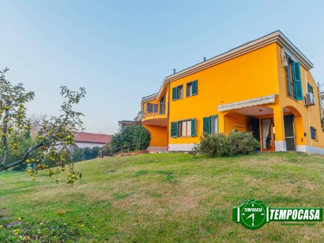 Villa Schiera in vendita a Torre D'isola, Lombardia