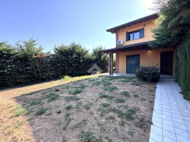 Villa Schiera in vendita a Torre Pallavicina, Lombardia