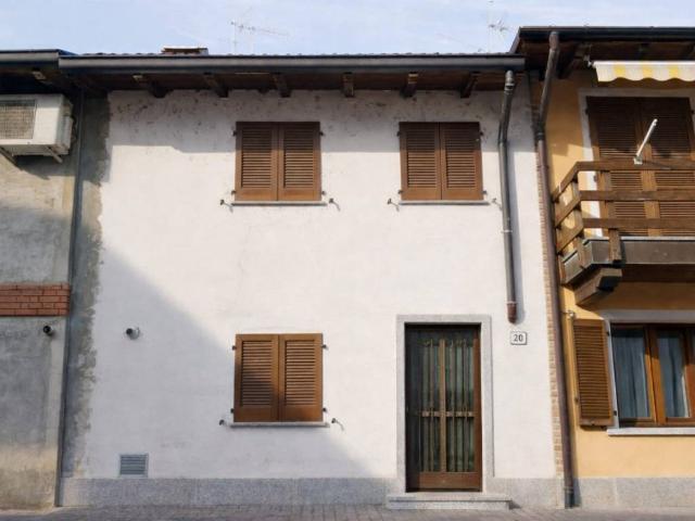 Villa Schiera in vendita a Torre D'arese, Lombardia