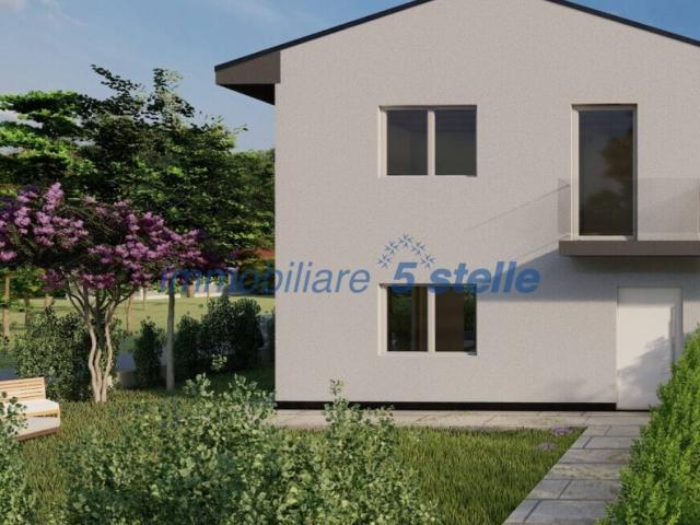 Villa Schiera in vendita a Lerino, Torri Di Quartesolo