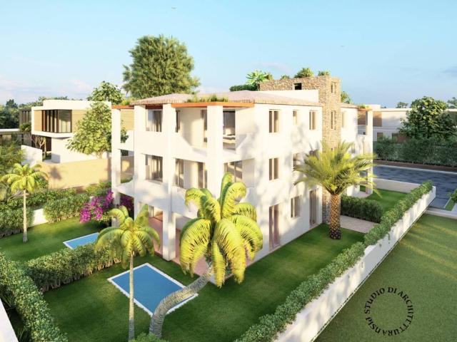 Villa Schiera in vendita a Arbatassa/Arbatax, Tortolì
