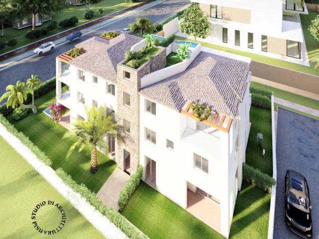Villa Schiera in vendita a Arbatassa/Arbatax, Tortolì