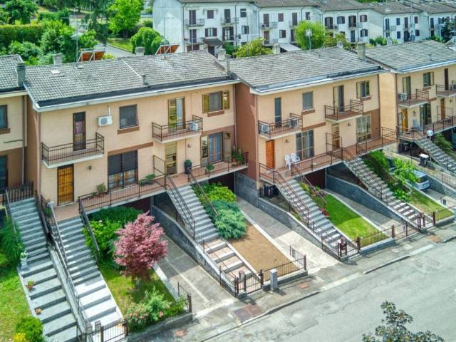 Villa Schiera in vendita a Piemonte, Alessandria