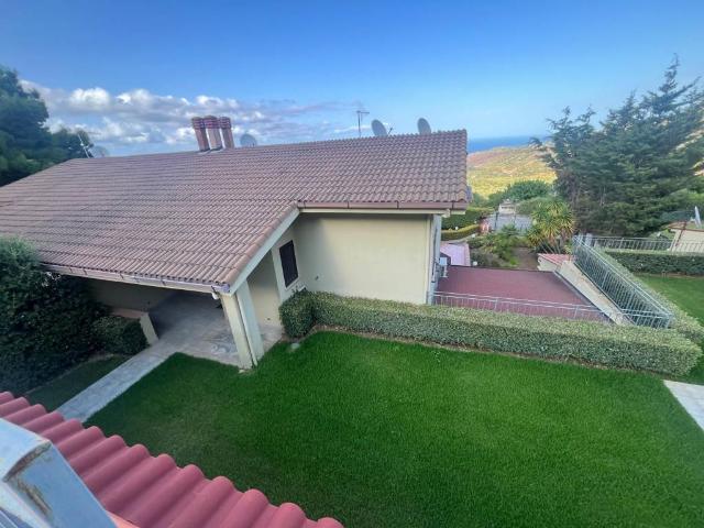 Villa Indipendente in vendita a San Nicola l'Arena, Trabia