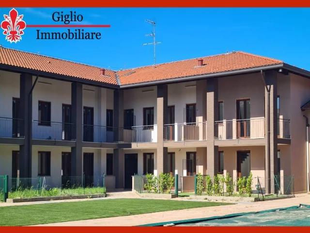 Villa Schiera in vendita a Tradate, Lombardia