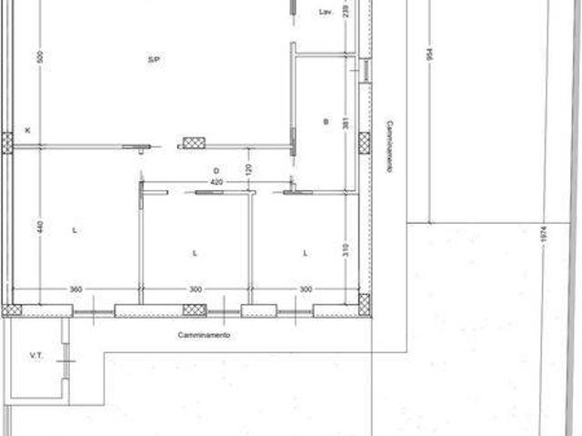 Villa Schiera in vendita a Puglia, Barletta-andria-trani