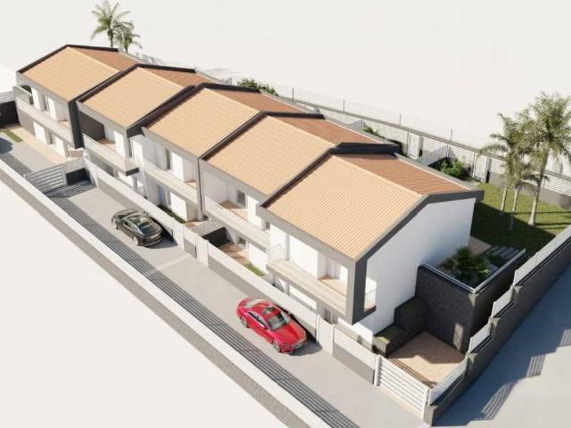 Villa Schiera in vendita a Trecastagni, Sicilia