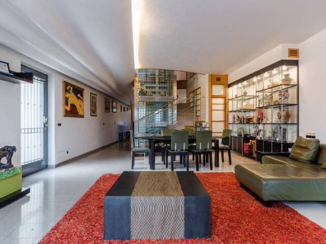 Villa Schiera in vendita a Canalicchio, Tremestieri Etneo