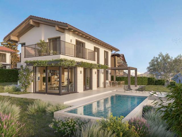 Villa Schiera in vendita a Tremezzina, Lombardia
