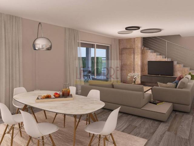 Villa Schiera in vendita a Trenzano, Lombardia