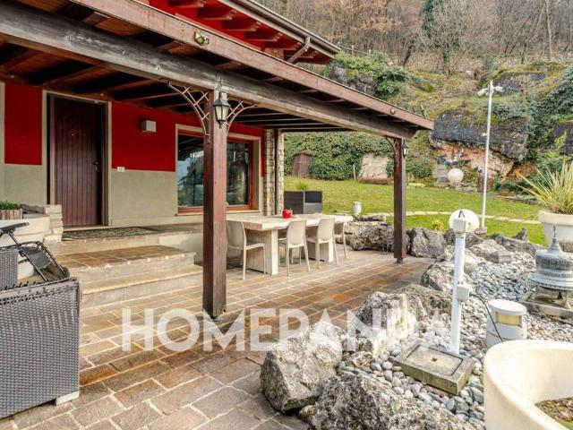 Villa Schiera in vendita a Trescore Balneario, Lombardia