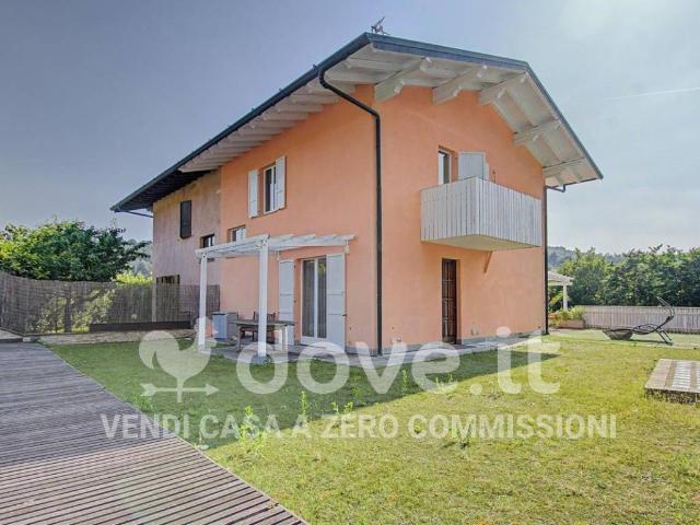 Villa Schiera in vendita a Trescore Balneario, Lombardia