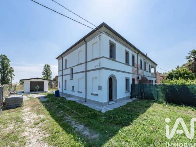 Villa Schiera in vendita a Unione Terre e Fiumi, Formignana