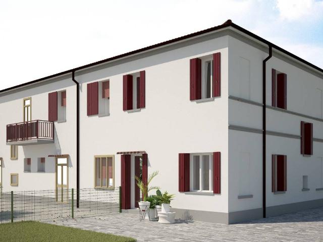 Villa Schiera in vendita a Unione Terre e Fiumi, Formignana