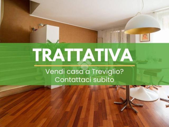 Villa Schiera in vendita a Treviglio, Lombardia