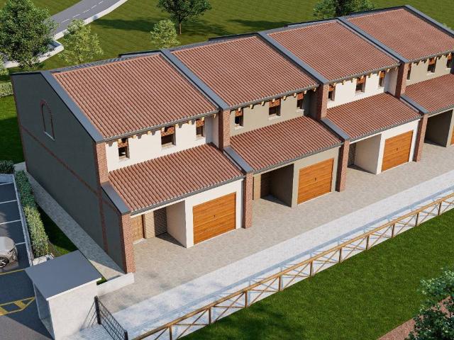 Villa Schiera in vendita a Treviglio, Lombardia