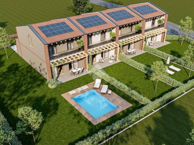 Villa Schiera in vendita a Treviglio, Lombardia