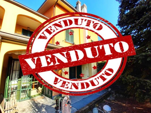 Villa Schiera in vendita a Treviglio, Lombardia