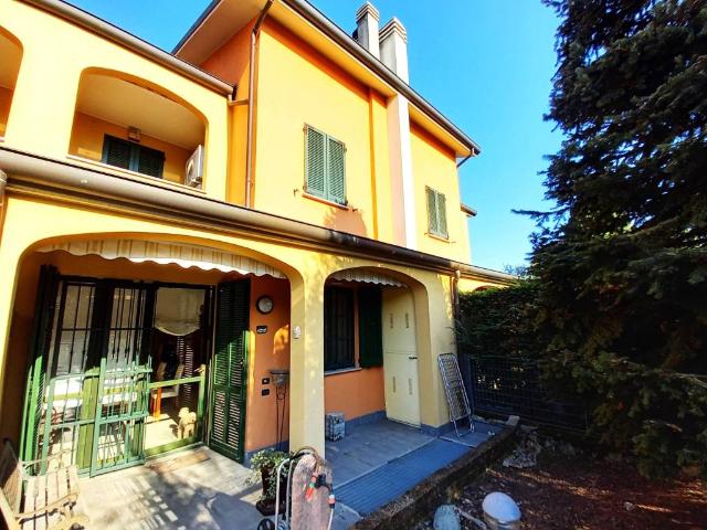 Villa Schiera in vendita a Treviglio, Lombardia