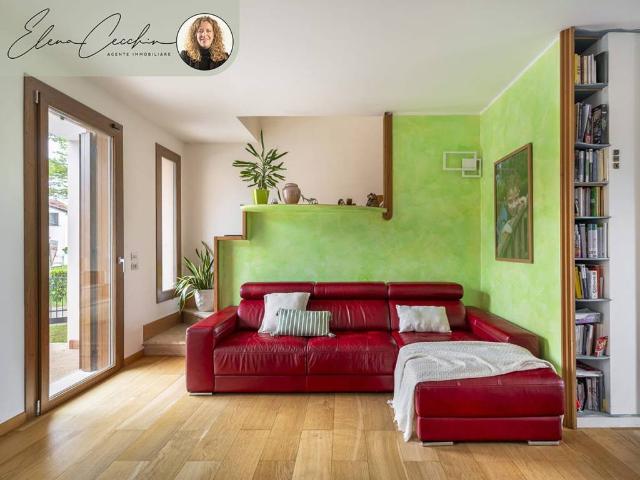 Villa Schiera in vendita a Santa Bona, Treviso