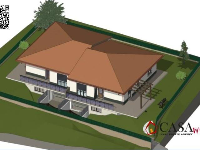 Villa Schiera in vendita a Trezzano Rosa, Lombardia