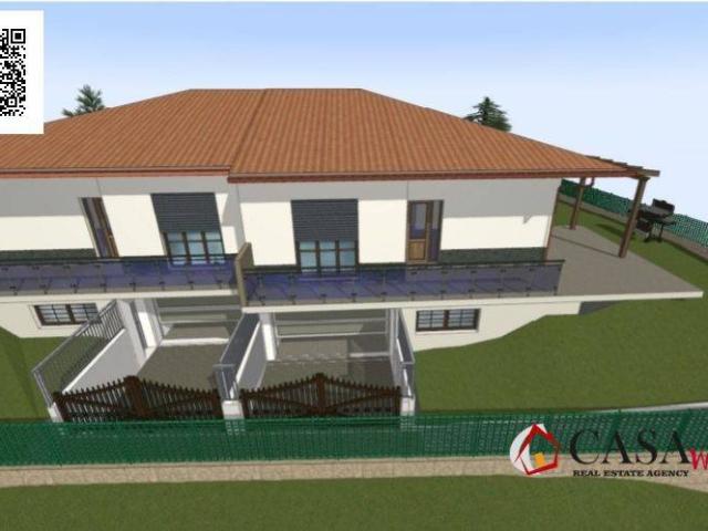 Villa Schiera in vendita a Trezzano Rosa, Lombardia