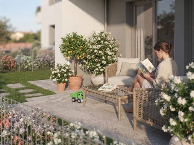 Villa Schiera in vendita a Trezzano Rosa, Milano