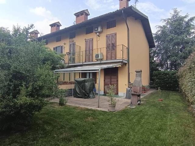 Villa Schiera in vendita a Isola Rosa, Trezzano Sul Naviglio