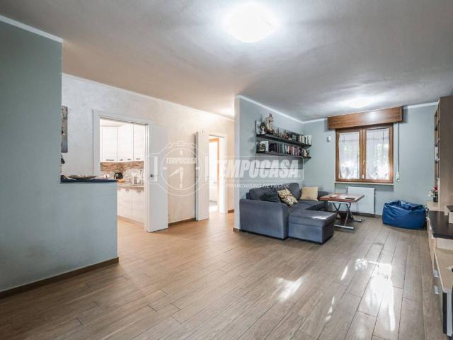 Villa Schiera in vendita a Isola Rosa, Trezzano Sul Naviglio