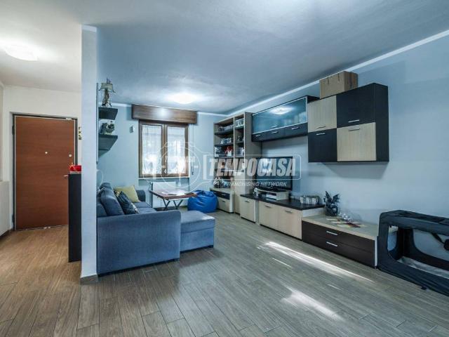 Villa Schiera in vendita a Isola Rosa, Trezzano Sul Naviglio