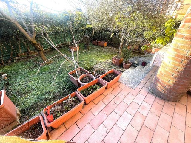 Villa Schiera in vendita a Cascina Gaggia, Trezzano Sul Naviglio