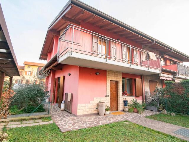 Villa Schiera in vendita a Trezzo Sull'adda, Lombardia