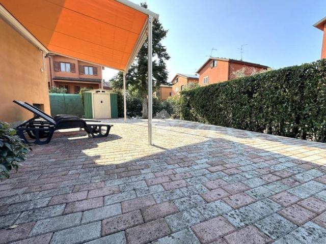Villa Schiera in vendita a Tribiano, Milano