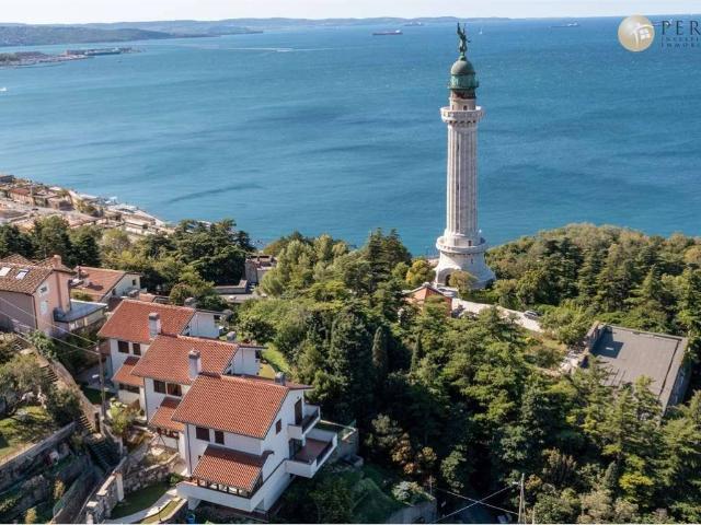 Villa Schiera in vendita a Terstenico / Trstenik, Trieste