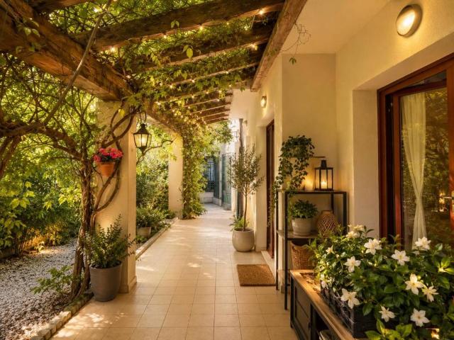 Villa Schiera in vendita a Barriera Vecchia-San Giacomo, Villa Opicina