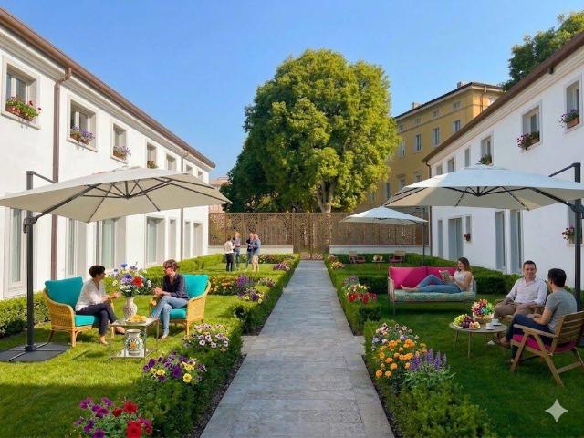 Villa Schiera in vendita a Barriera Vecchia-San Giacomo, Villa Opicina