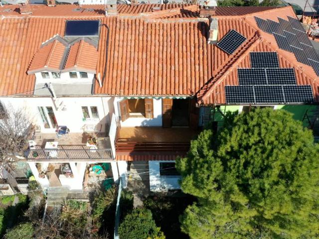 Villa Schiera in vendita a San Giovanni-Chiadino-Rozzol, Villa Opicina