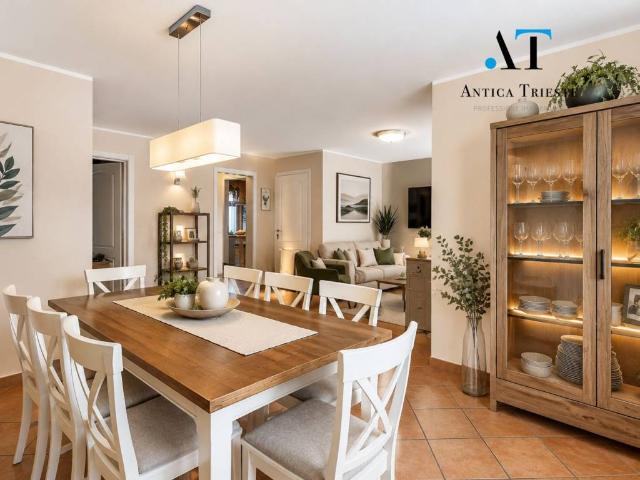 Villa Schiera in vendita a Altipiano Est, Villa Opicina