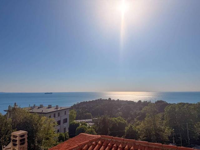 Villa Schiera in vendita a Miramare / Miramar, Villa Opicina